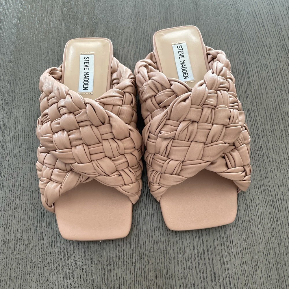 NEW Steve Madden Marina Sandal